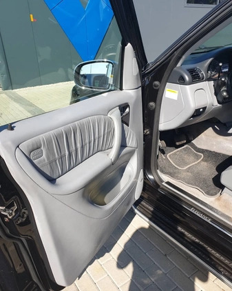Mercedes-Benz ML cena 26000 przebieg: 160584, rok produkcji 2005 z Sławno małe 277